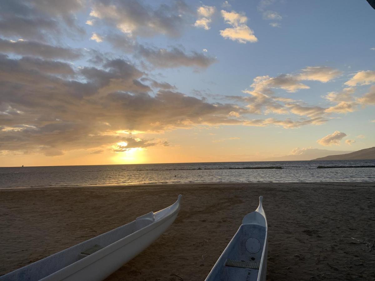 Kihei Bay Surf D142 A Safe Place To Stay Exterior foto