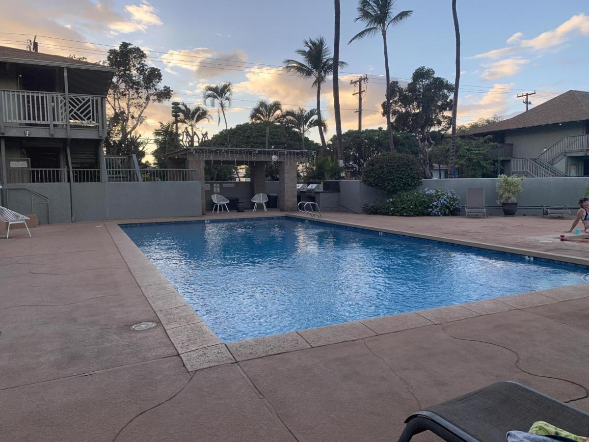 Kihei Bay Surf D142 A Safe Place To Stay Exterior foto