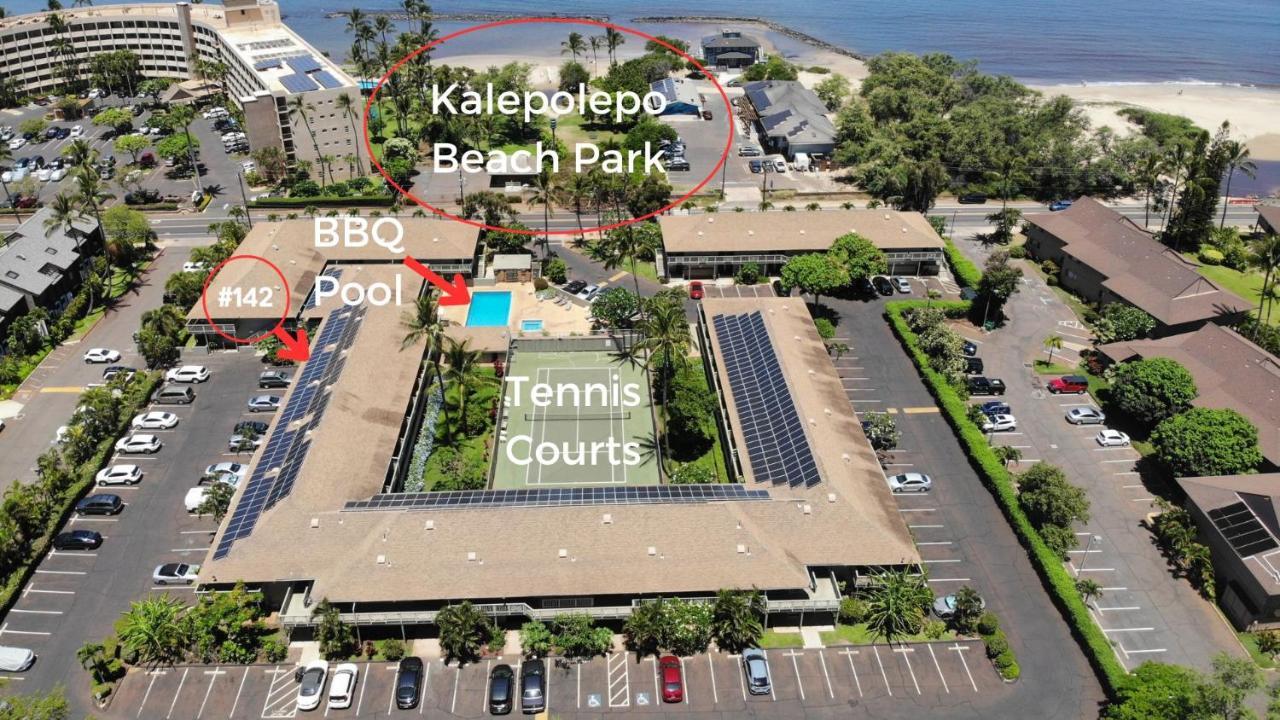 Kihei Bay Surf D142 A Safe Place To Stay Exterior foto