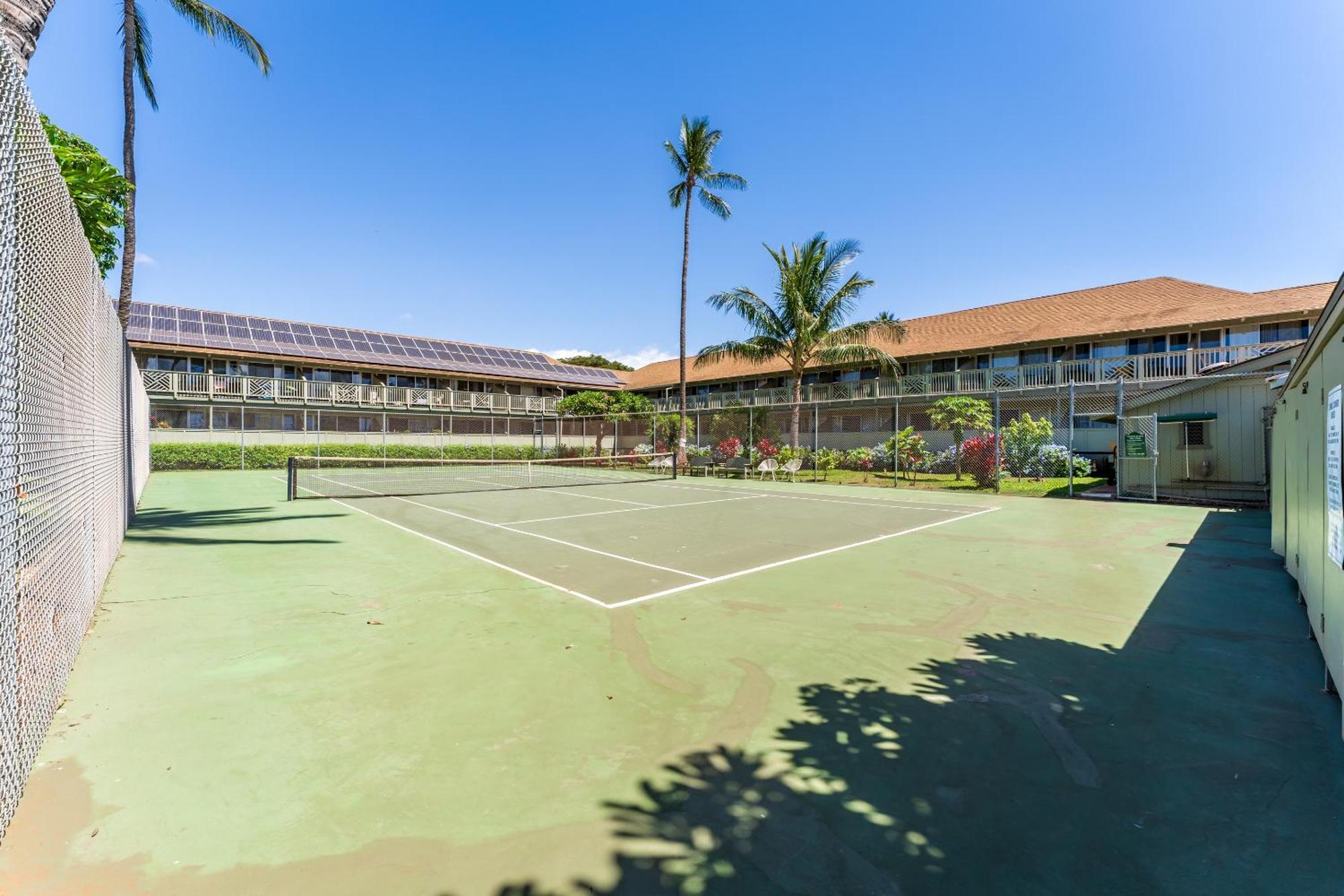 Kihei Bay Surf D142 A Safe Place To Stay Exterior foto