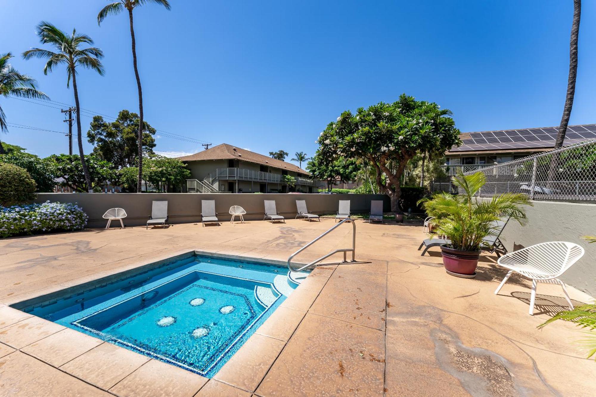 Kihei Bay Surf D142 A Safe Place To Stay Exterior foto